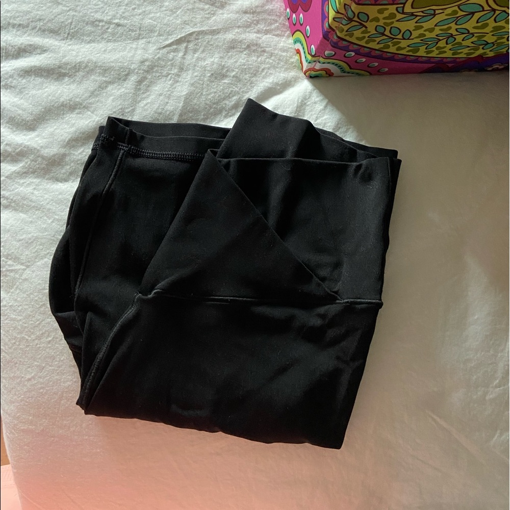 Aerie crossover biker shorts